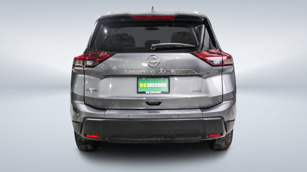2025 Nissan Rogue — photo 5