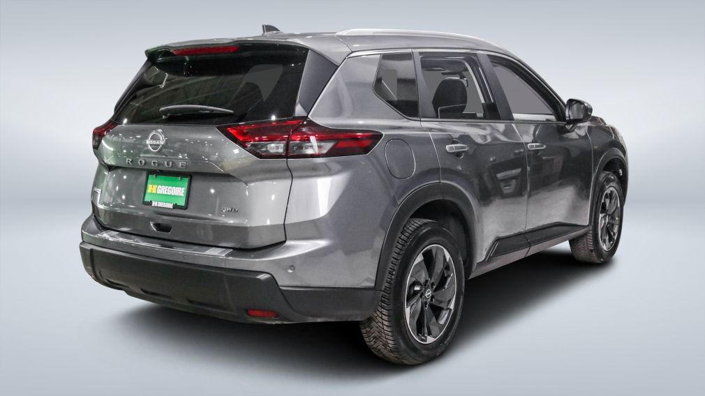 2025 Nissan Rogue — photo 6