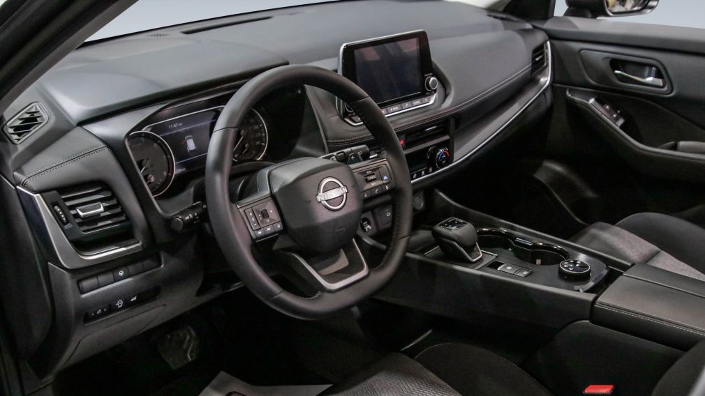 2025 Nissan Rogue — photo 7