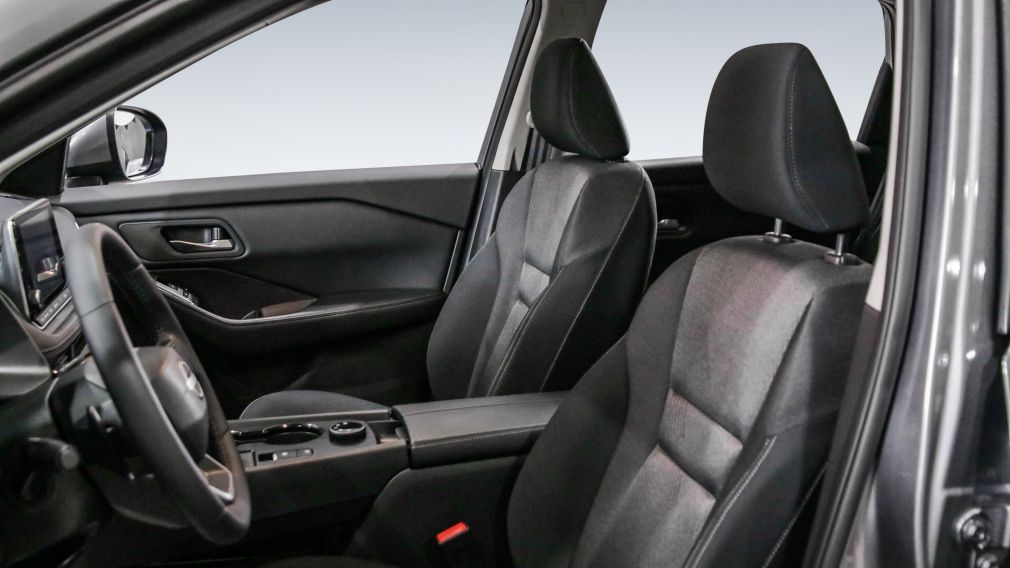 2025 Nissan Rogue — photo 8