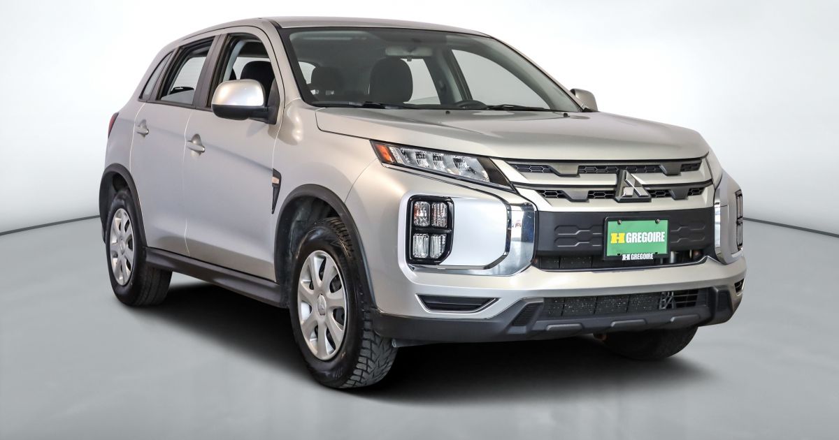Mitsubishi RVR 2020 ES AUTO A/C GR ELECT CAM RECUL usagée et d’occasion ...