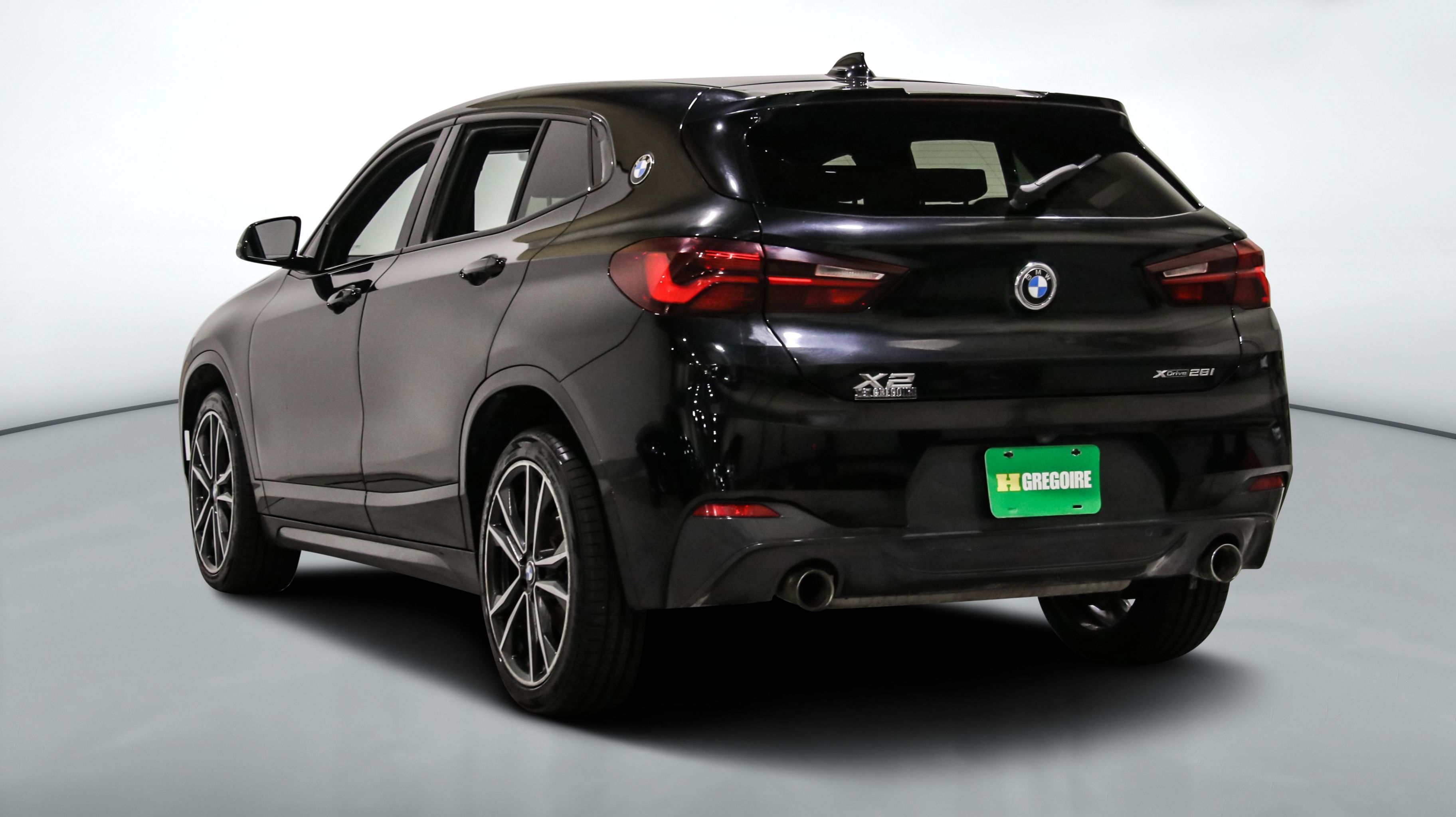 BMW X2 2022 xDrive28i AWD AUTO AC CUIR TOIT NAV MAGS CAM RECUL usagée ...
