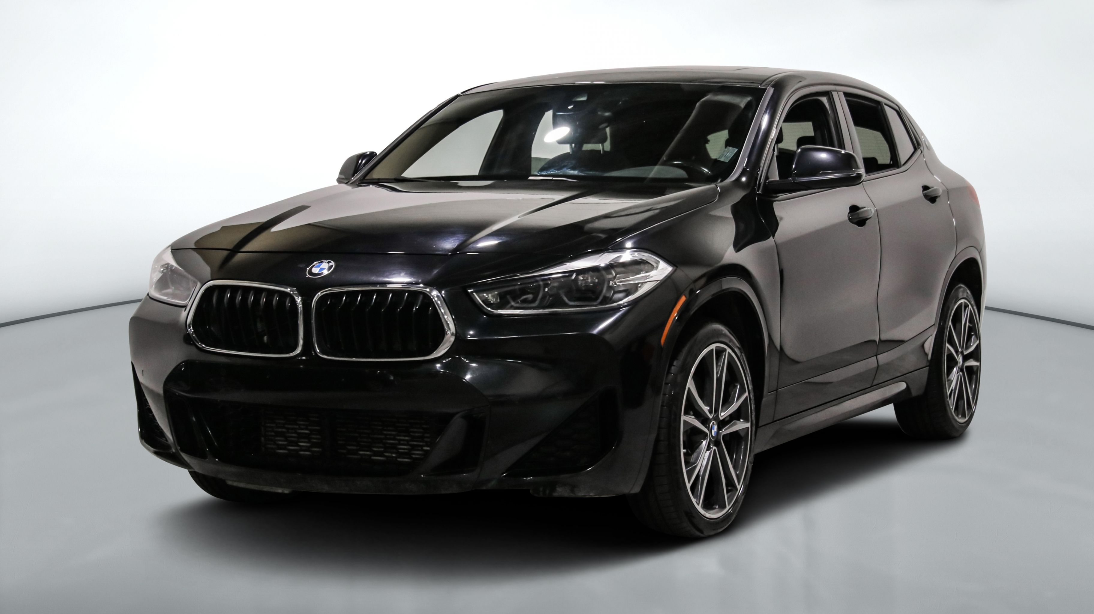 BMW X2 2022 xDrive28i AWD AUTO AC CUIR TOIT NAV MAGS CAM RECUL usagée ...
