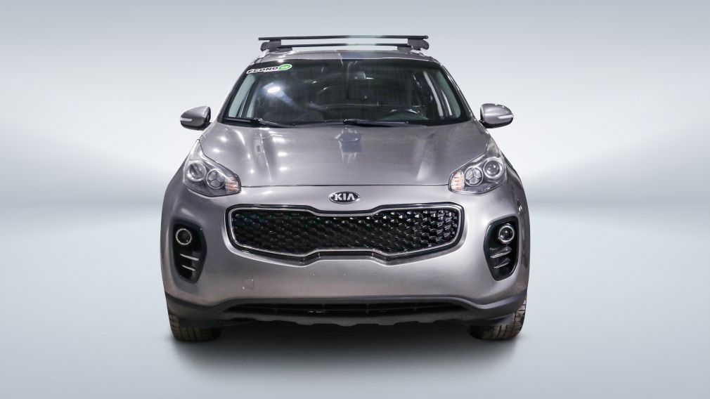 2017 Kia Sportage — photo 2