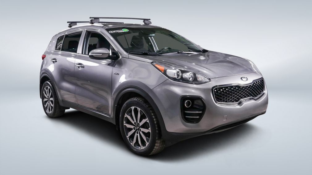 2017 Kia Sportage