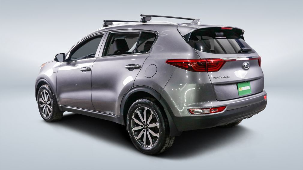 2017 Kia Sportage — photo 4