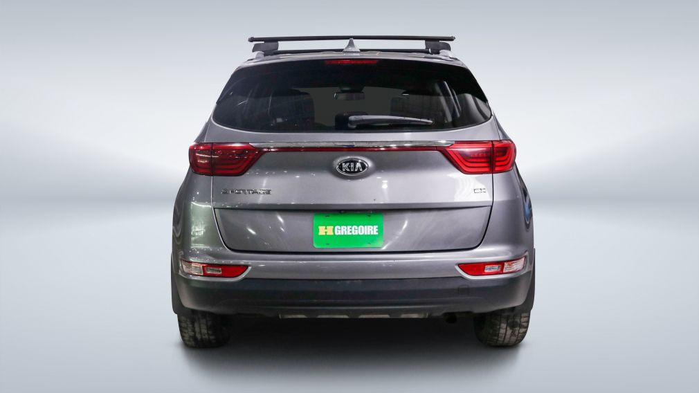 2017 Kia Sportage — photo 5