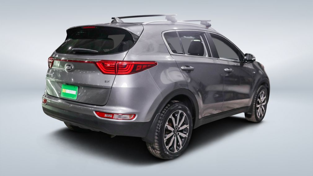2017 Kia Sportage — photo 6