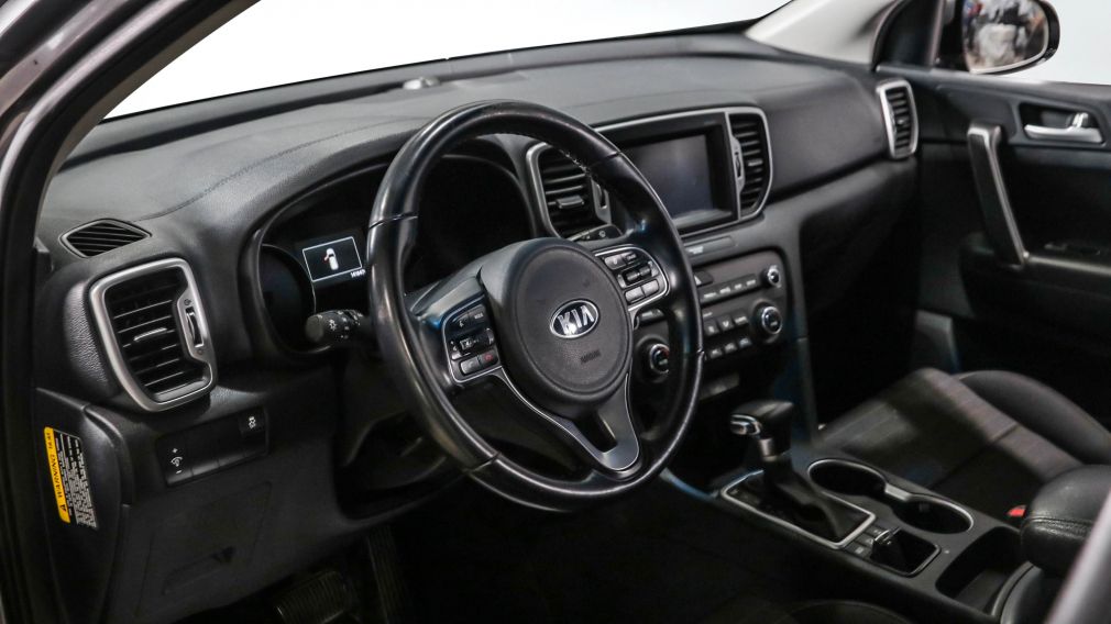 2017 Kia Sportage — photo 7