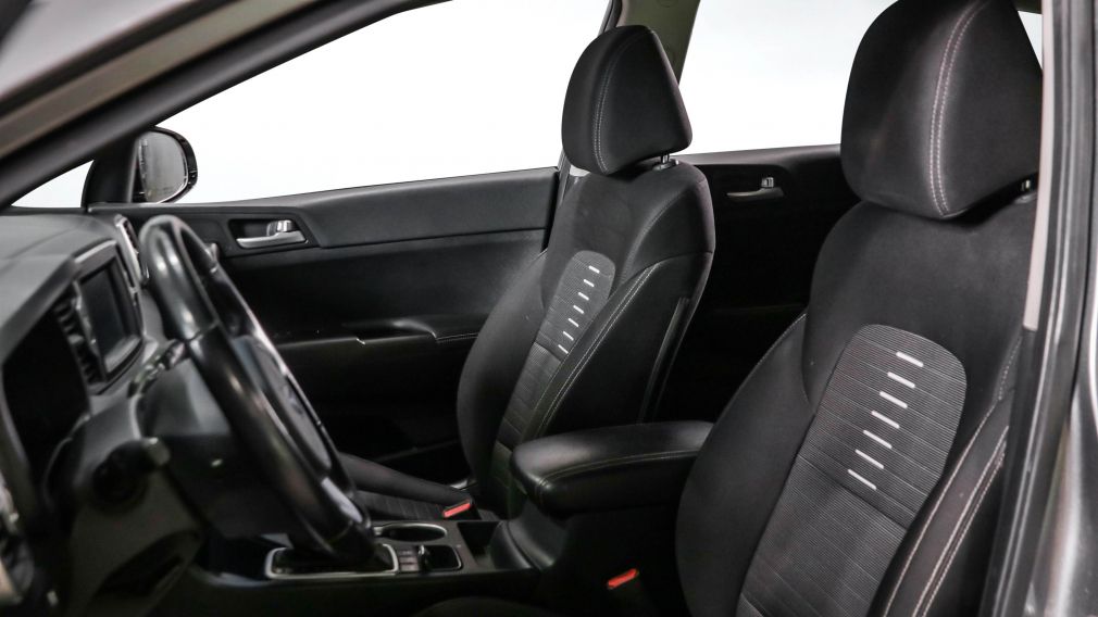 2017 Kia Sportage — photo 8