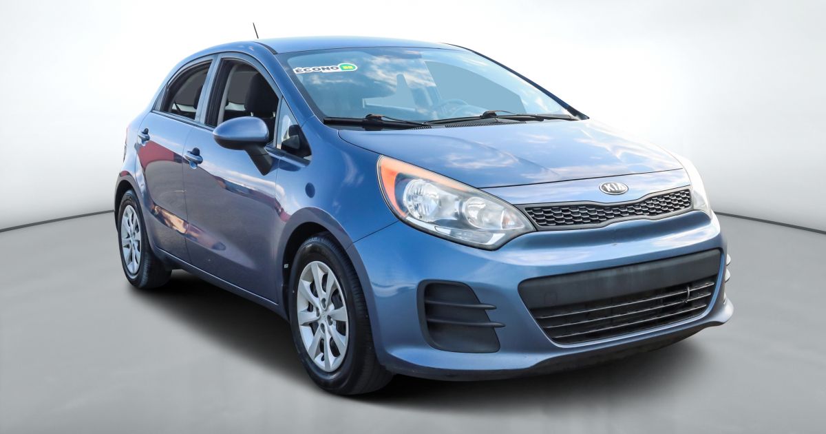 Used 2016 Kia Rio LX GR ÉLEC A/C BLUETOOTH for sale at HGregoire