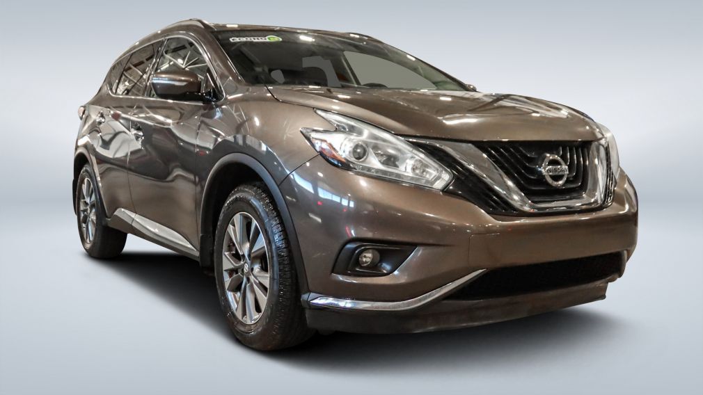 2015 Nissan Murano