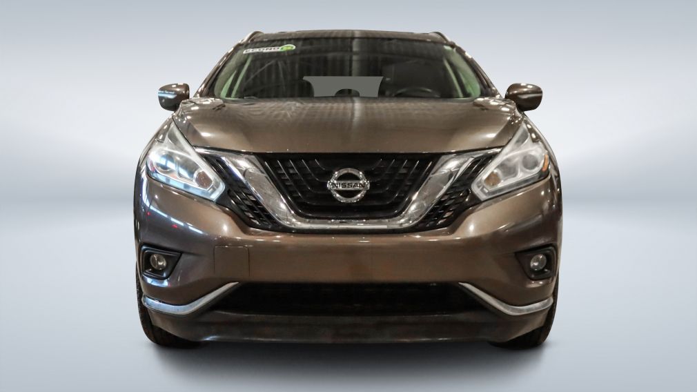 2015 Nissan Murano — photo 2