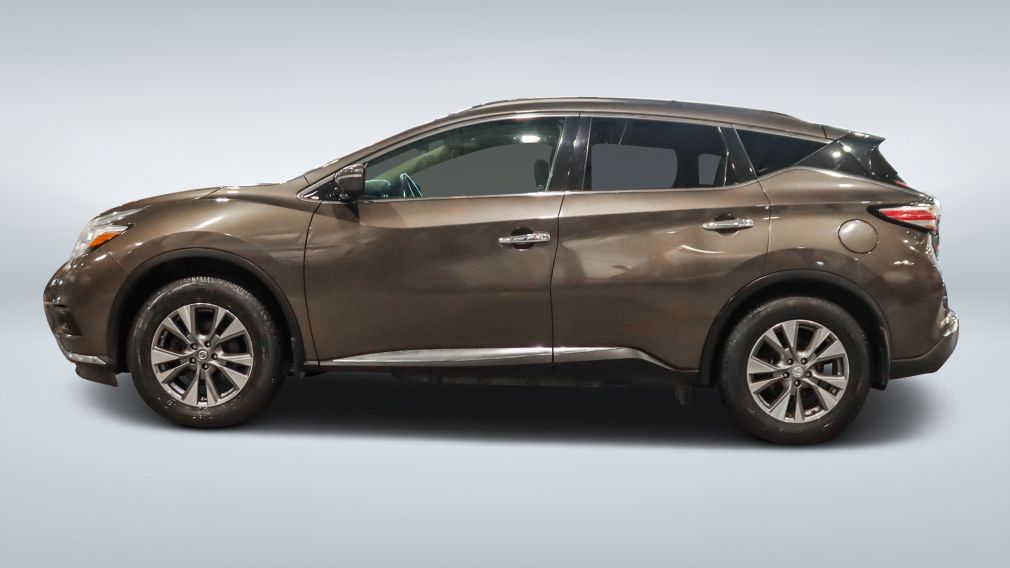 2015 Nissan Murano — photo 4