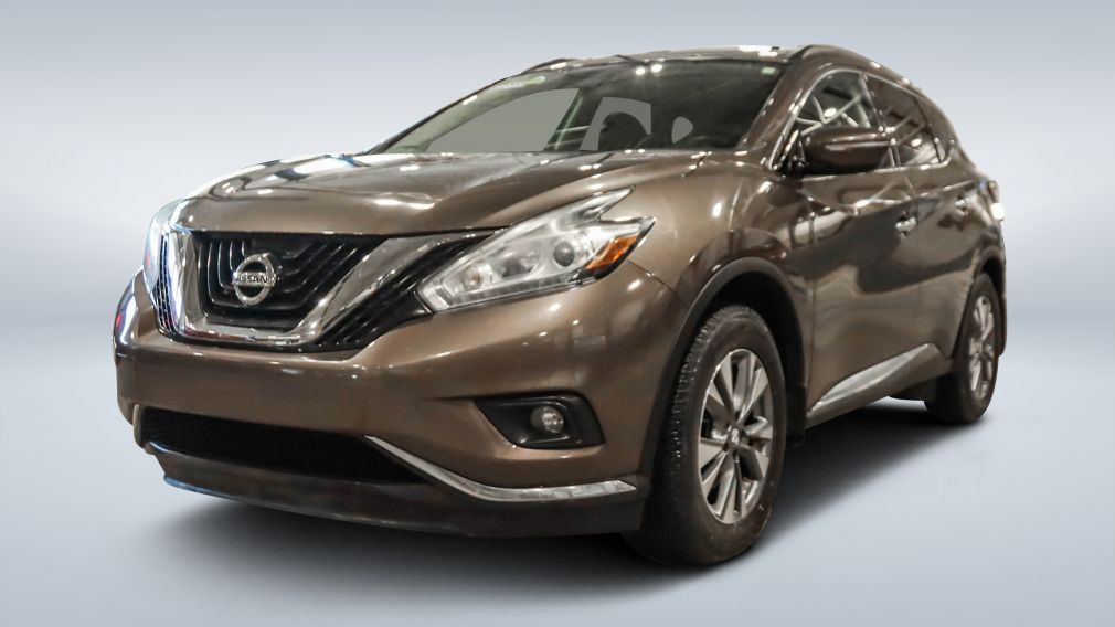 2015 Nissan Murano — photo 3