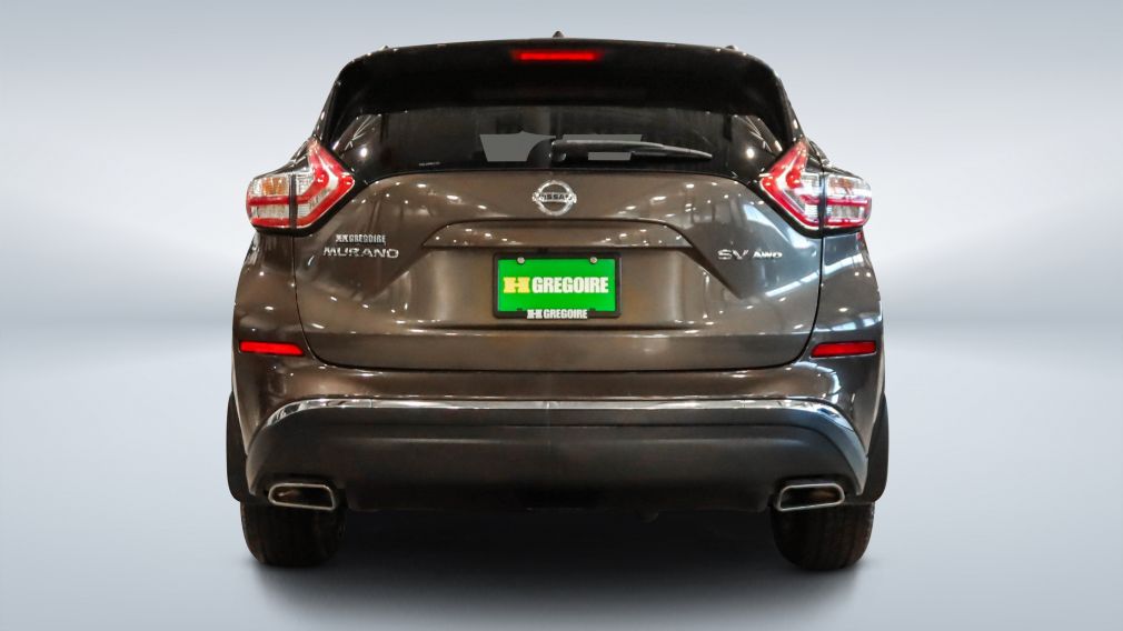 2015 Nissan Murano — photo 6
