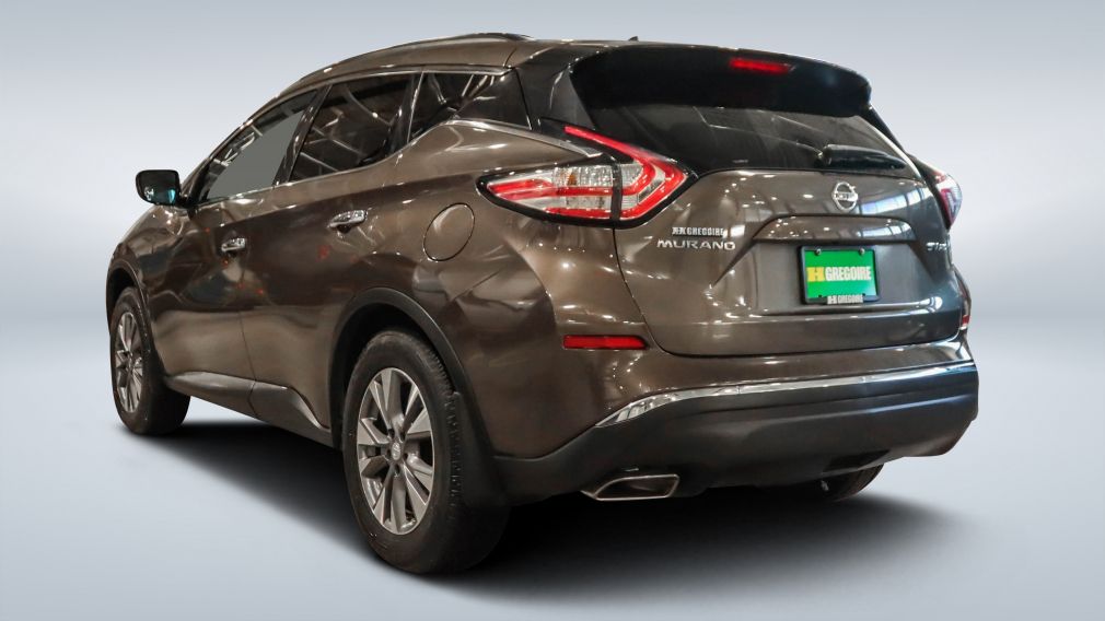 2015 Nissan Murano — photo 5