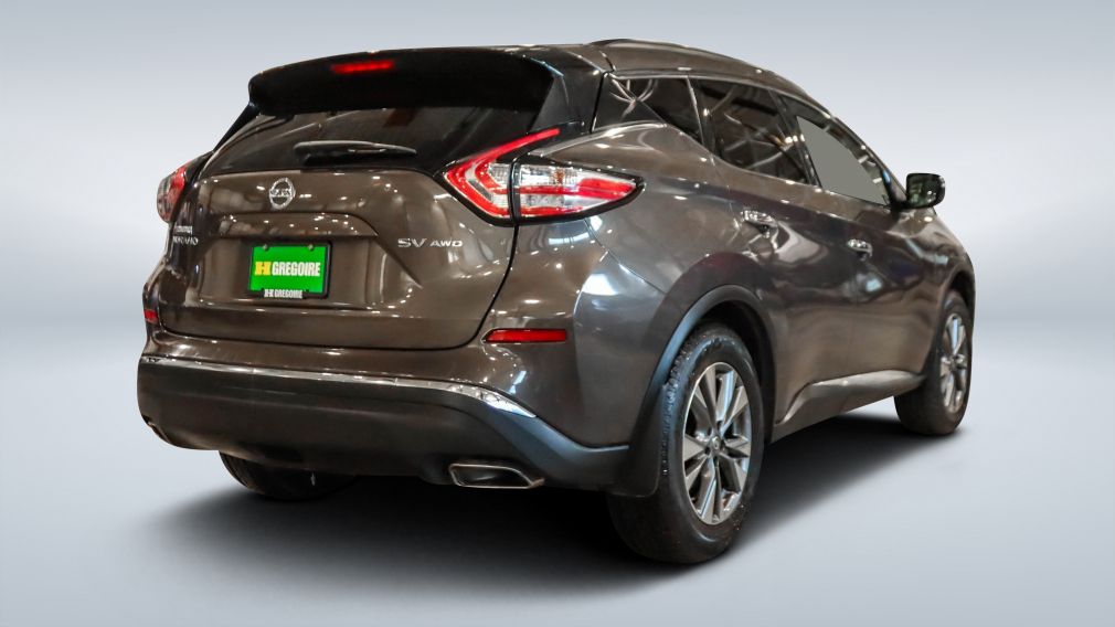 2015 Nissan Murano — photo 7