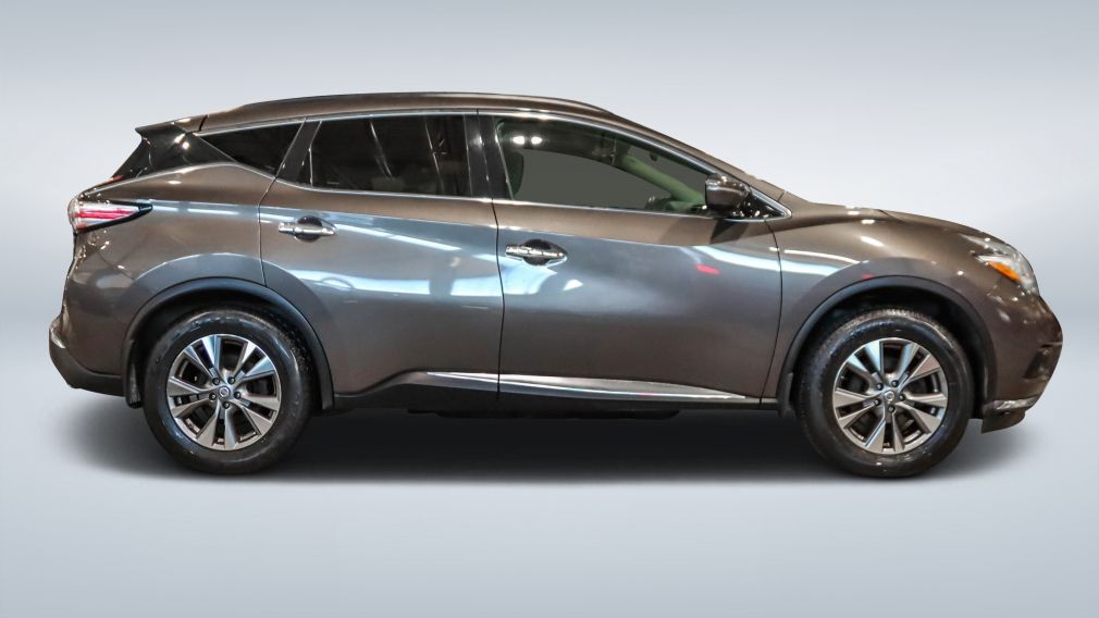 2015 Nissan Murano — photo 8