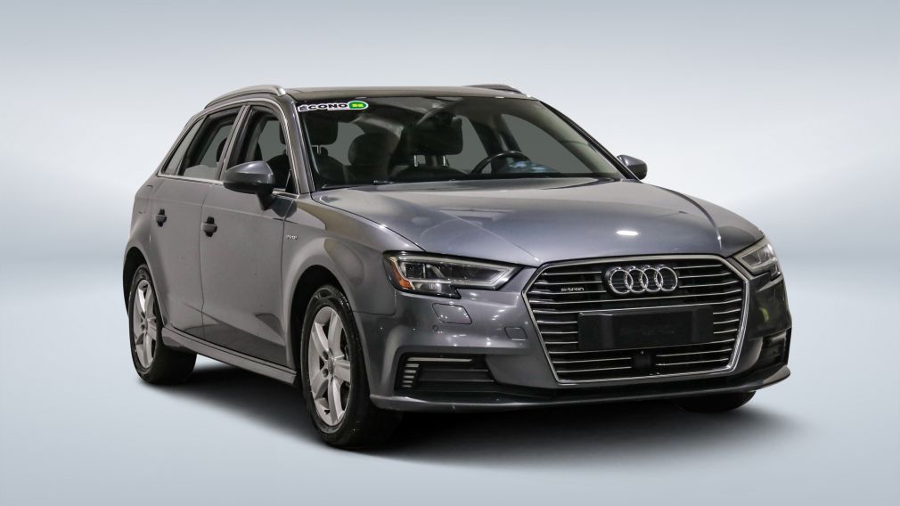 2017 Audi A3