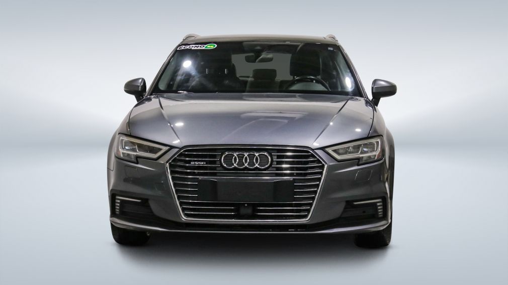 2017 Audi A3 — photo 2