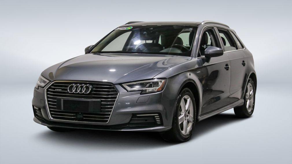 2017 Audi A3 — photo 3