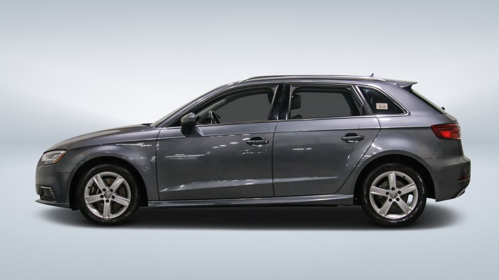 2017 Audi A3 — photo 4