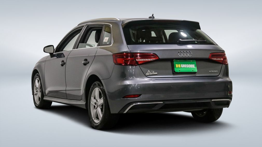 2017 Audi A3 — photo 5