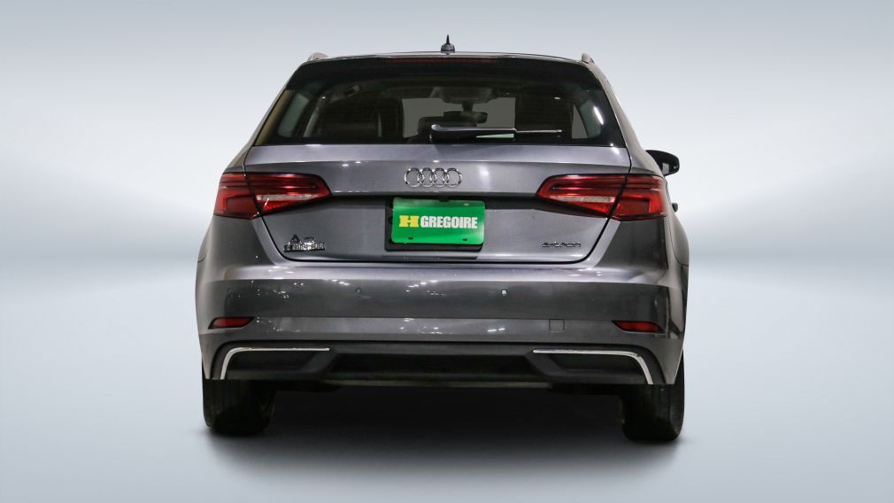 2017 Audi A3 — photo 6