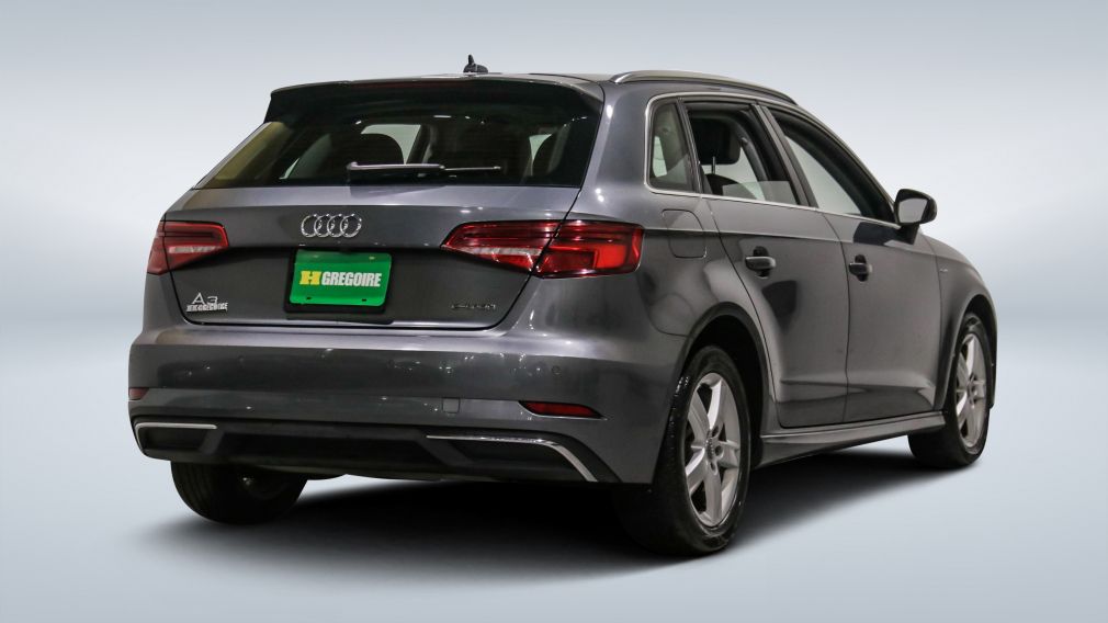 2017 Audi A3 — photo 7