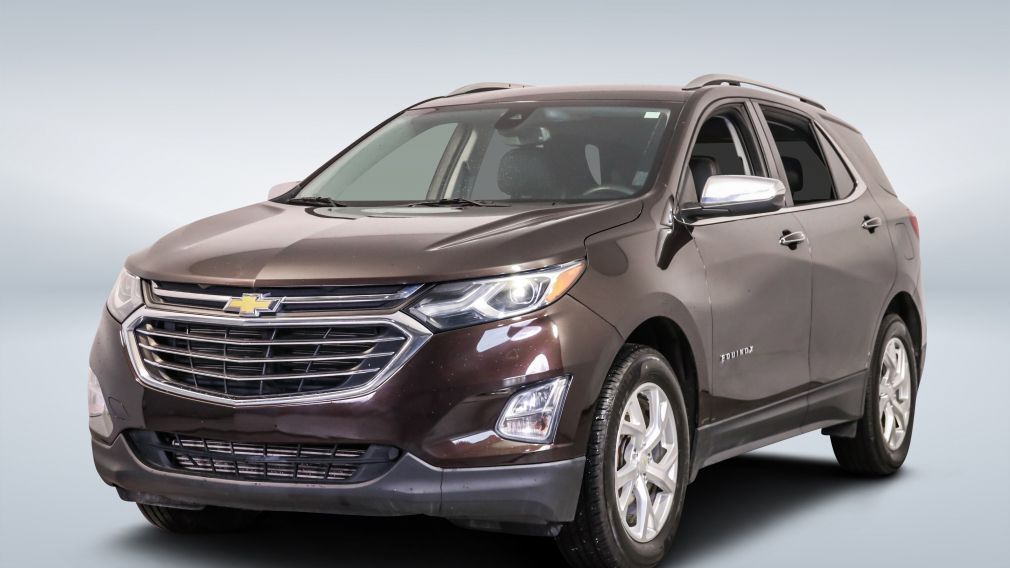 2020 Chevrolet Equinox — photo 3