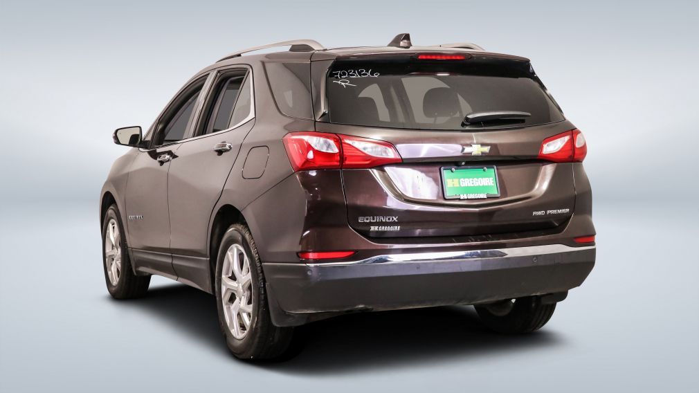 2020 Chevrolet Equinox — photo 5