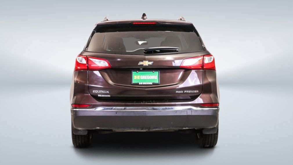 2020 Chevrolet Equinox — photo 6