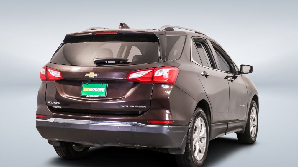 2020 Chevrolet Equinox — photo 7