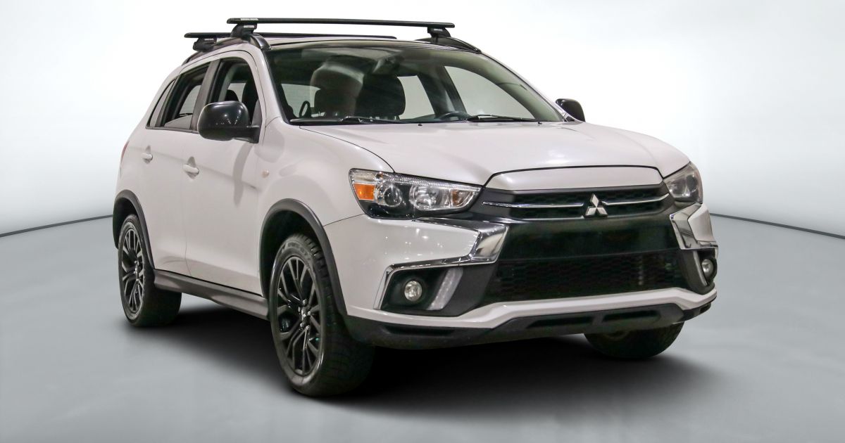 Mitsubishi RVR 2018 SE Anniversary Edition AWD AUTO AC TOIT GR ELE MAG ...