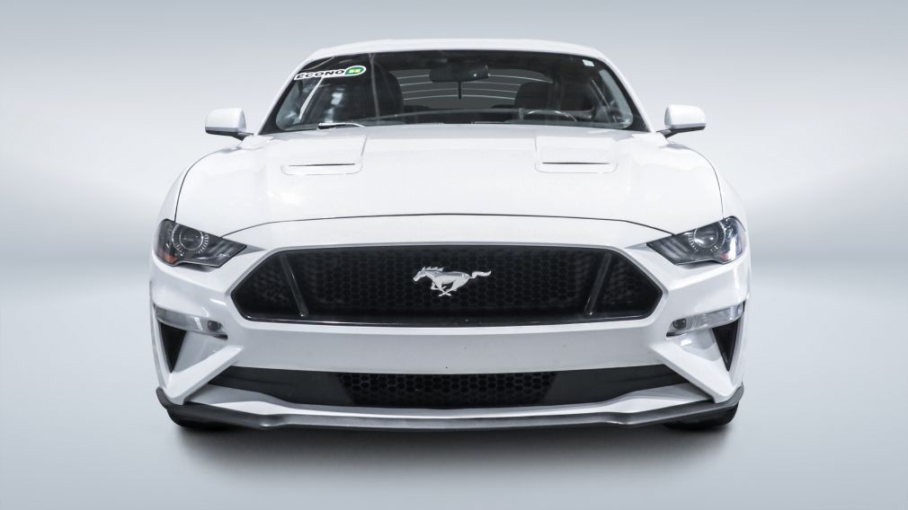 2018 Ford Mustang — photo 2