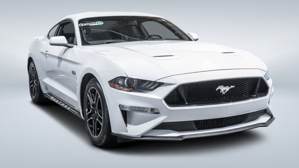 2018 Ford Mustang
