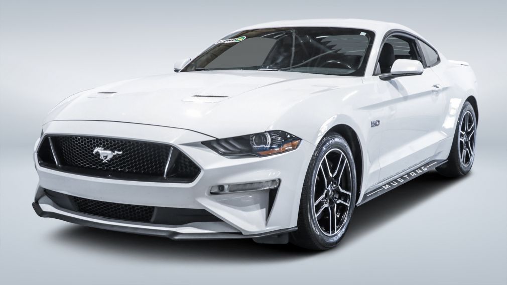 2018 Ford Mustang — photo 3