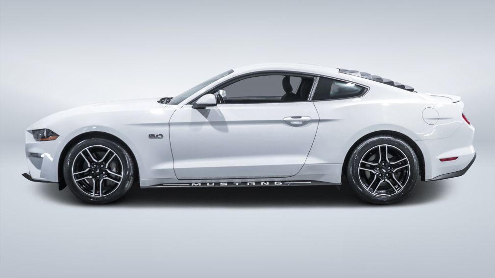 2018 Ford Mustang — photo 4