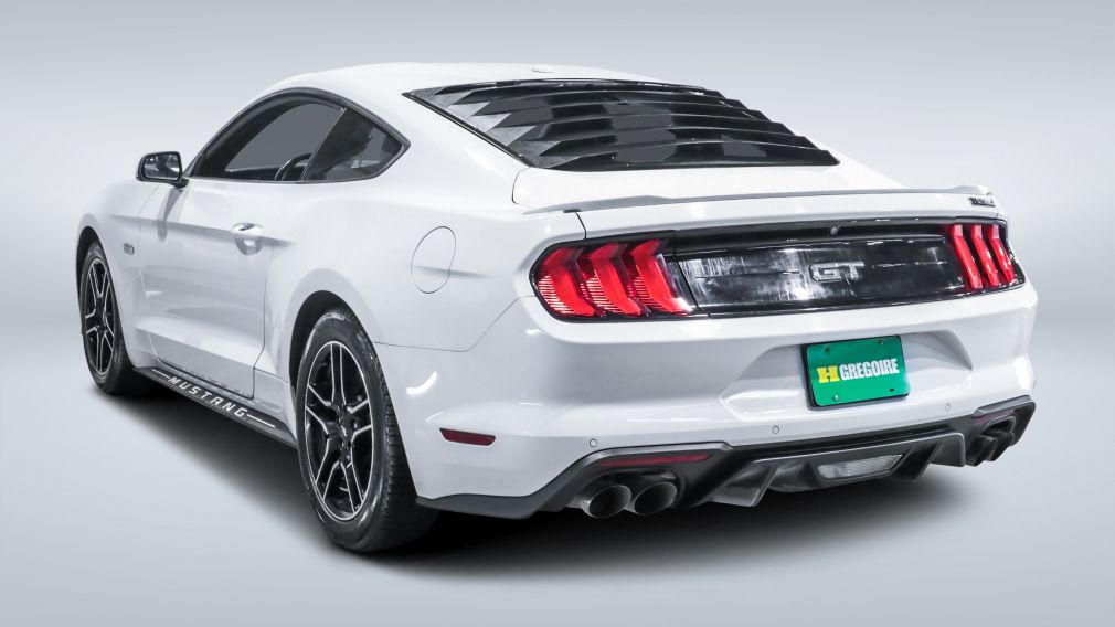 2018 Ford Mustang — photo 5