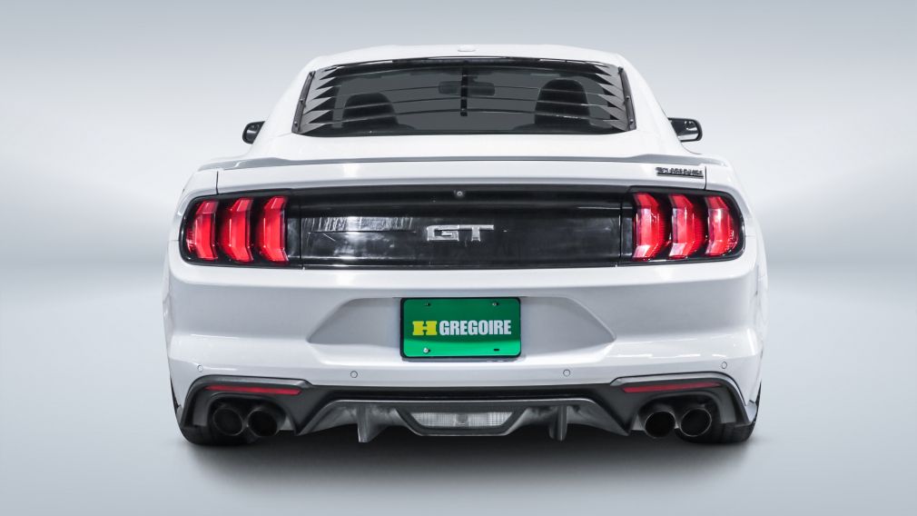 2018 Ford Mustang — photo 6