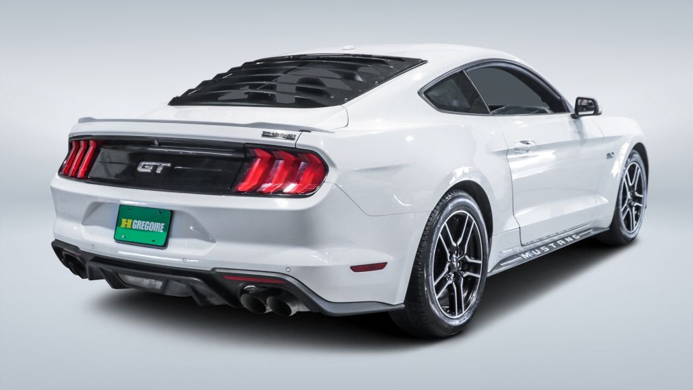 2018 Ford Mustang — photo 7