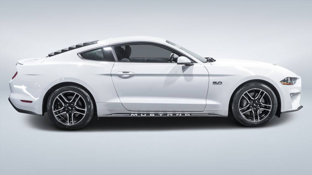 2018 Ford Mustang — photo 8