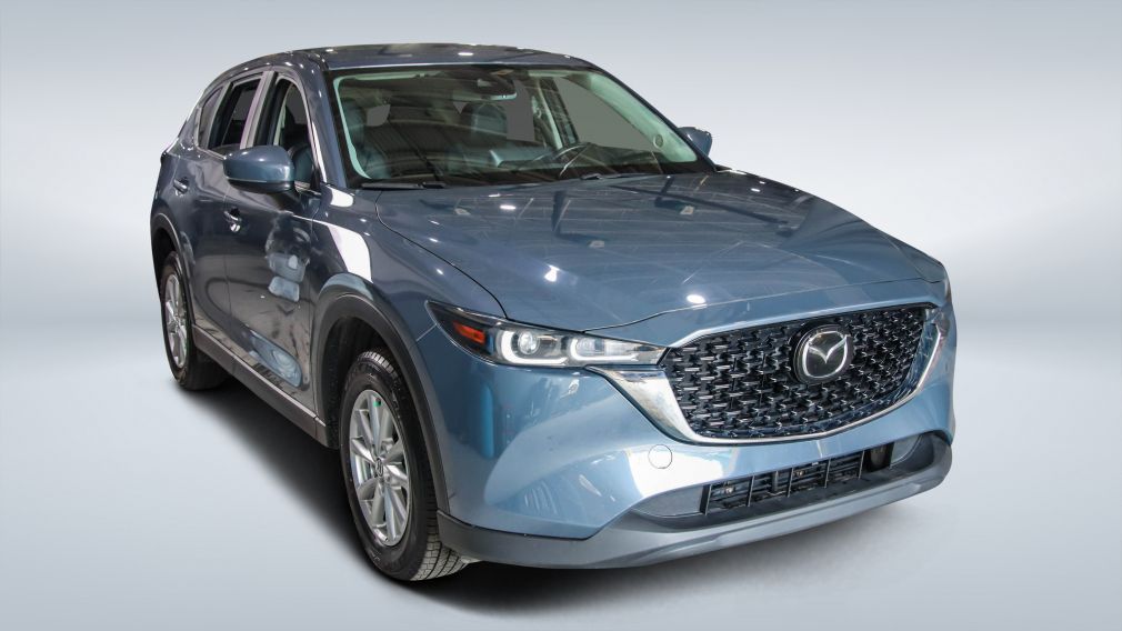2024 Mazda CX 5