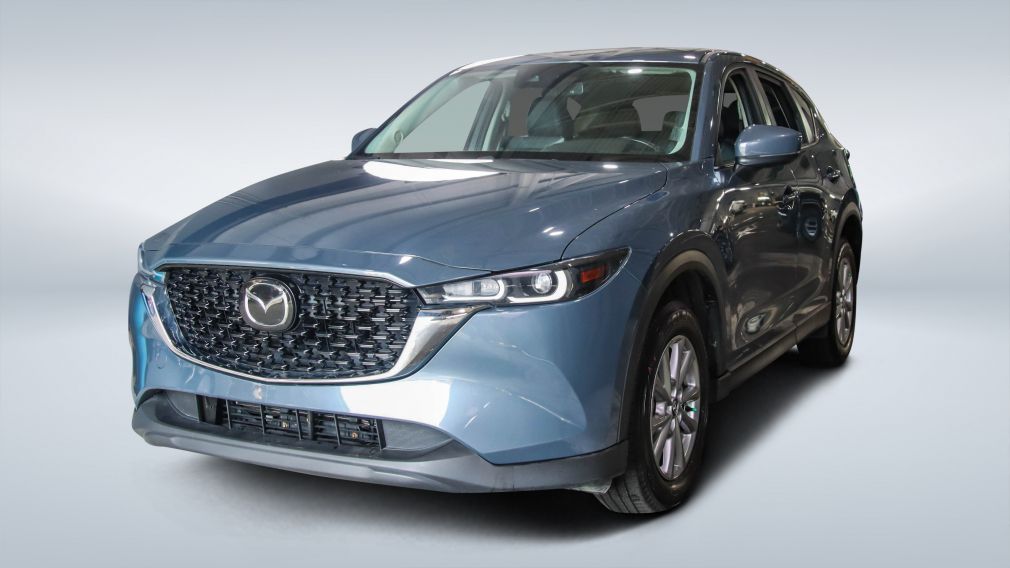 2024 Mazda CX 5 — photo 3