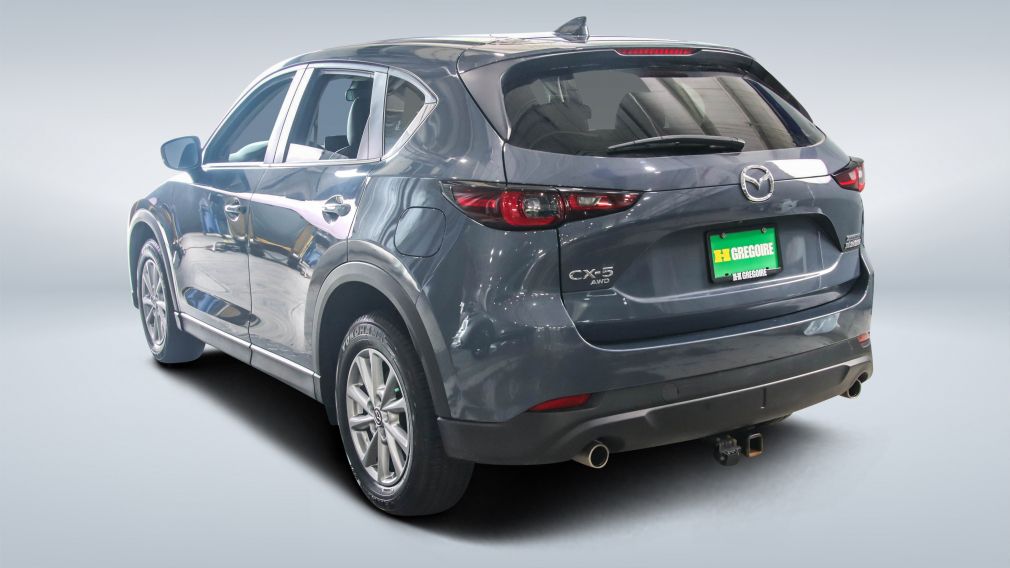 2024 Mazda CX 5 — photo 4