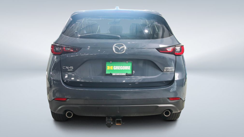 2024 Mazda CX 5 — photo 5