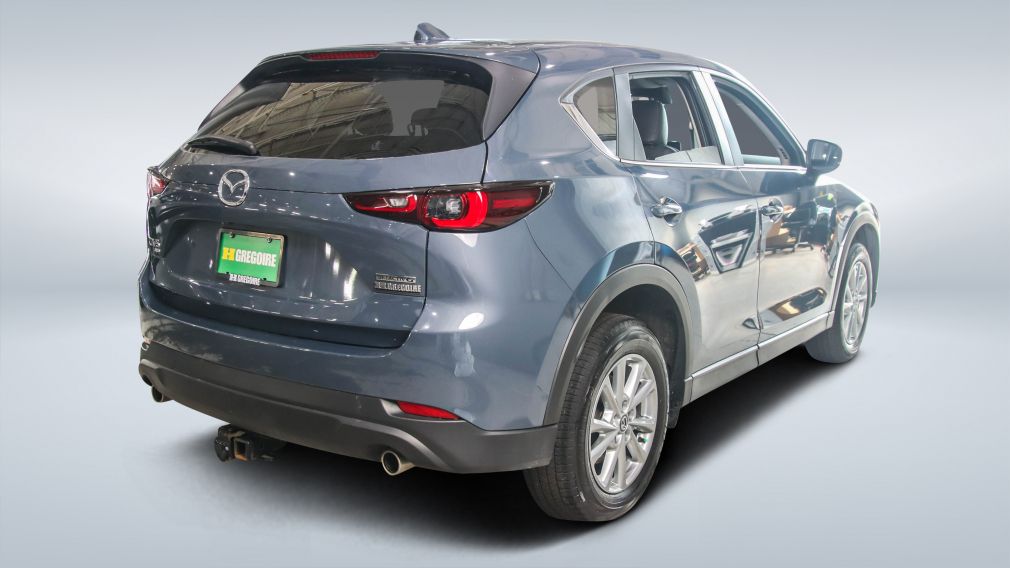 2024 Mazda CX 5 — photo 6