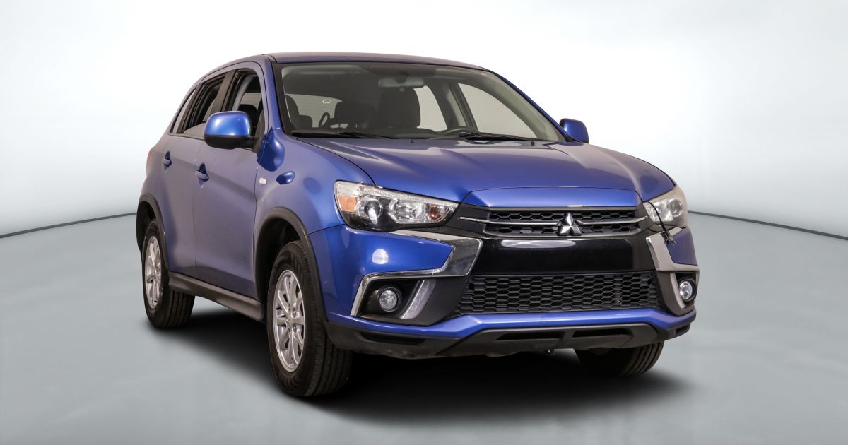Mitsubishi RVR 2018 SE AUTO A/C GR ELECT MAGS CAM RECUL BLUETOOTH ...