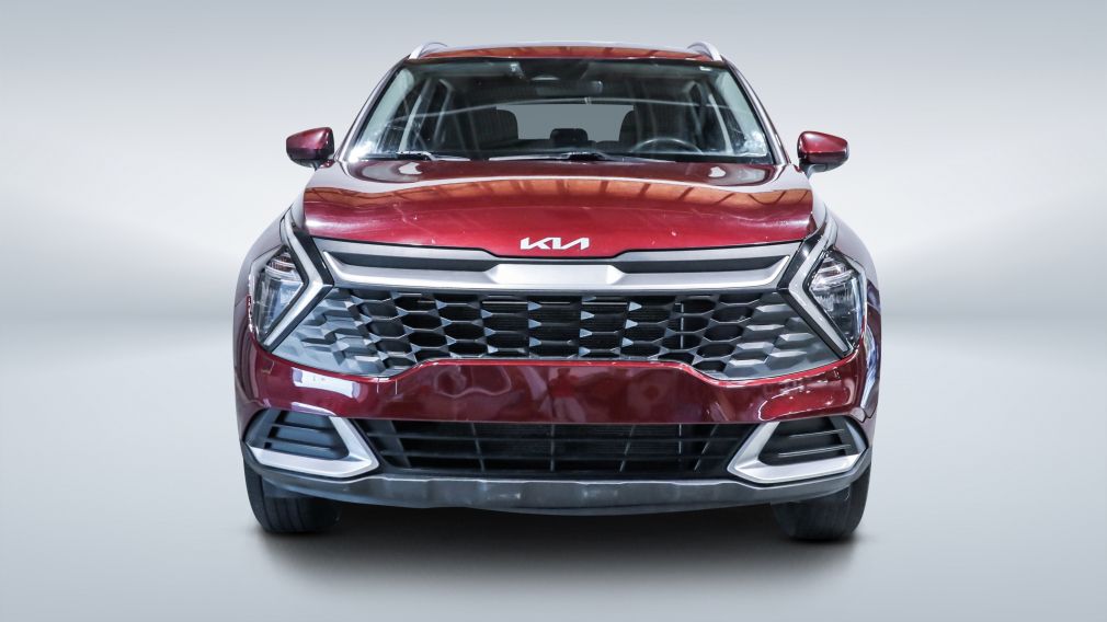2023 Kia Sportage — photo 2